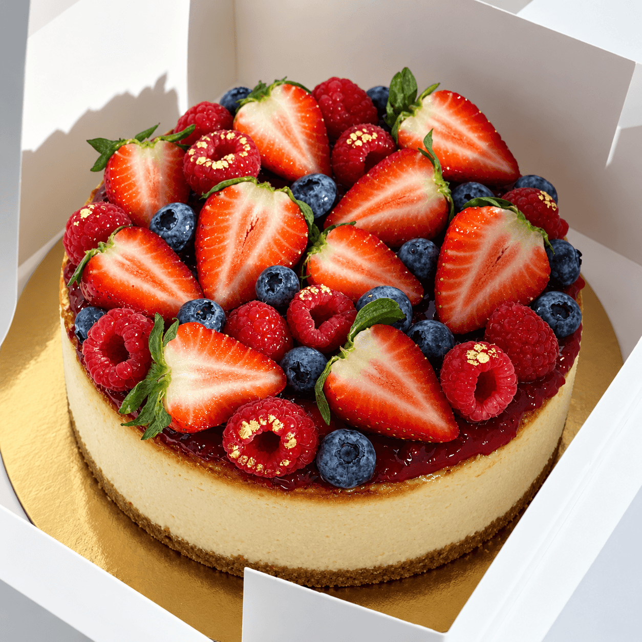 Cheesecake clásico