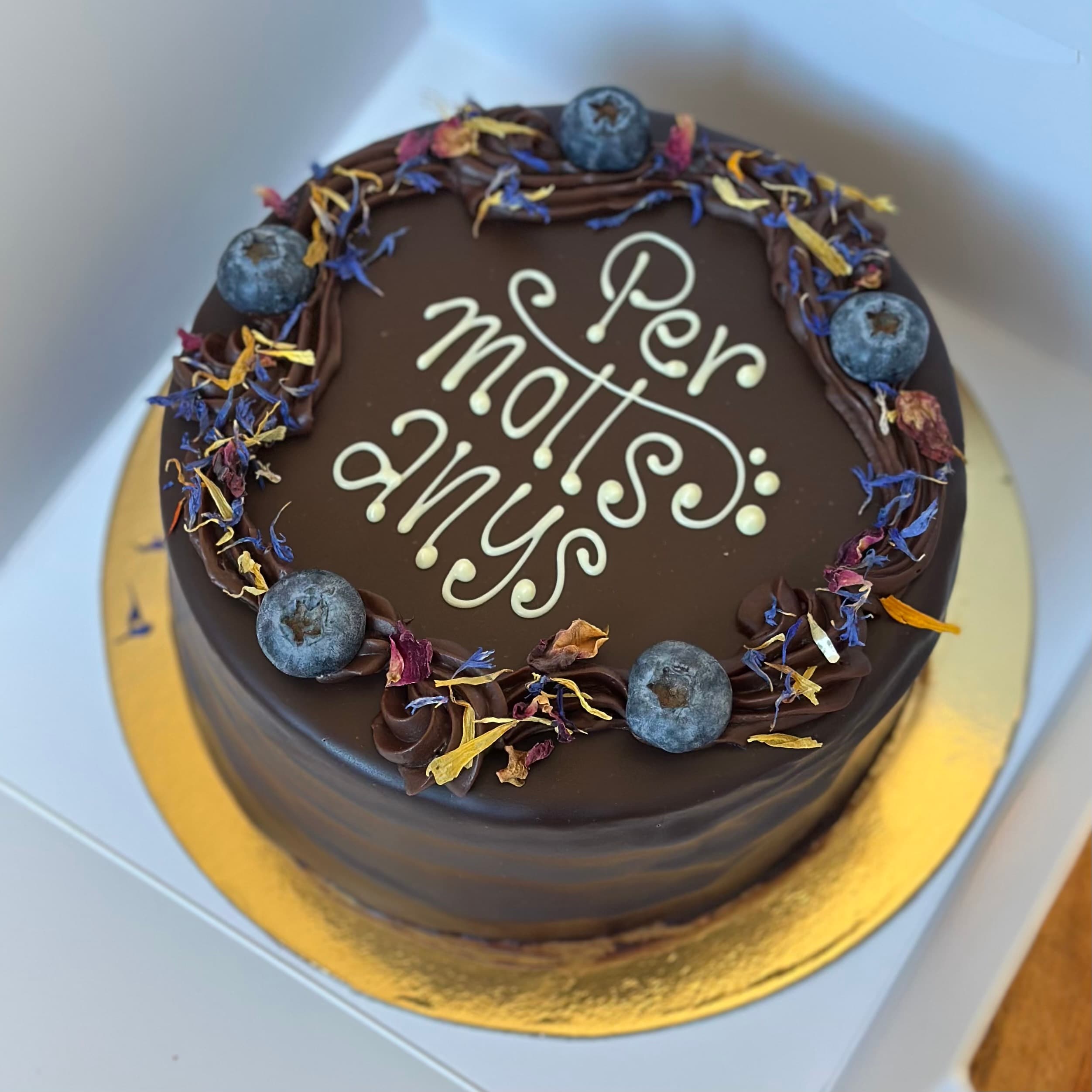 Tarta Sacher 700g